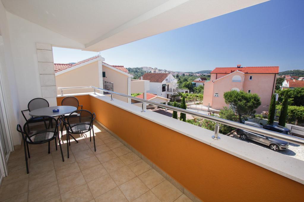 Apartments Spirito Rogoznica  Exterior foto