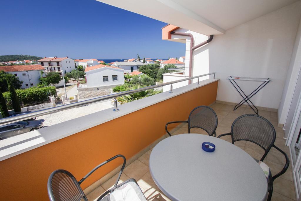 Apartments Spirito Rogoznica  Exterior foto